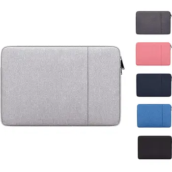 

For Microsoft Surface Pro 3 4 5 6 12 12.3" Laptop Book 2 13.5" Sleeve for Lenovo Thinkpad X390 Yoga 13 14 Pouch Laptop Bag Case