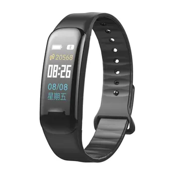 

Screen Smart Bracelet Heart Rate Monitoring Step Counter Bracele Heart Rate Monitor Sport Pedometer for Android/iOS HOT SALE