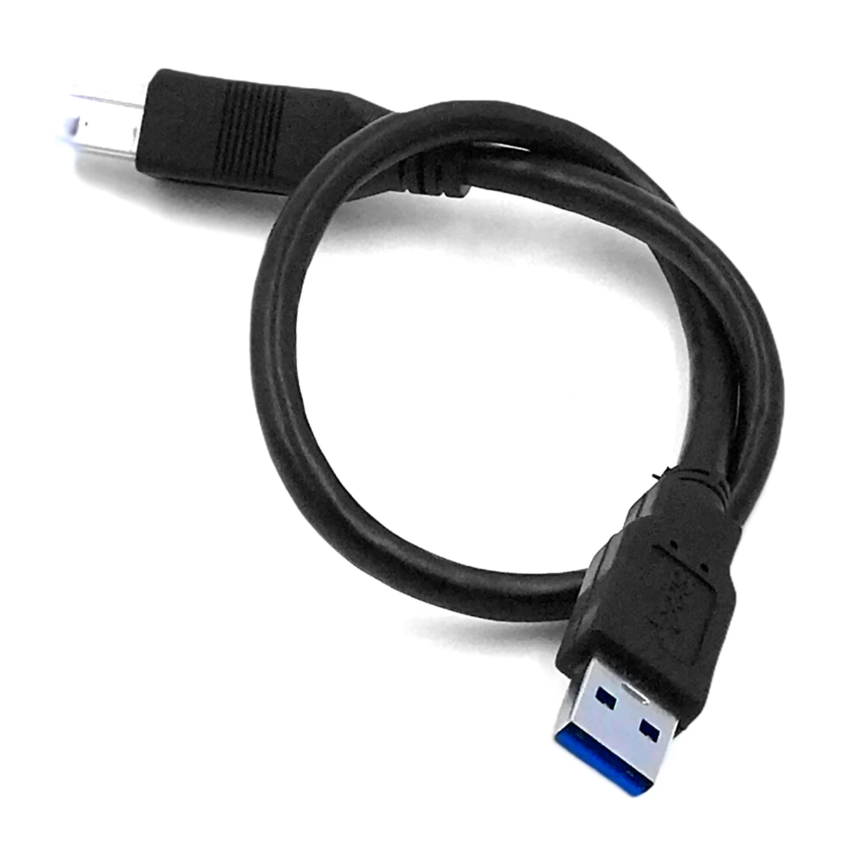 SOONHUA, 4 шт., USB 3,0, кабель для передачи данных, usb тип A, штекер типа B, штекер 5 Гбит/с, быстрая передача данных, кабель для печати, для принтера, сканера