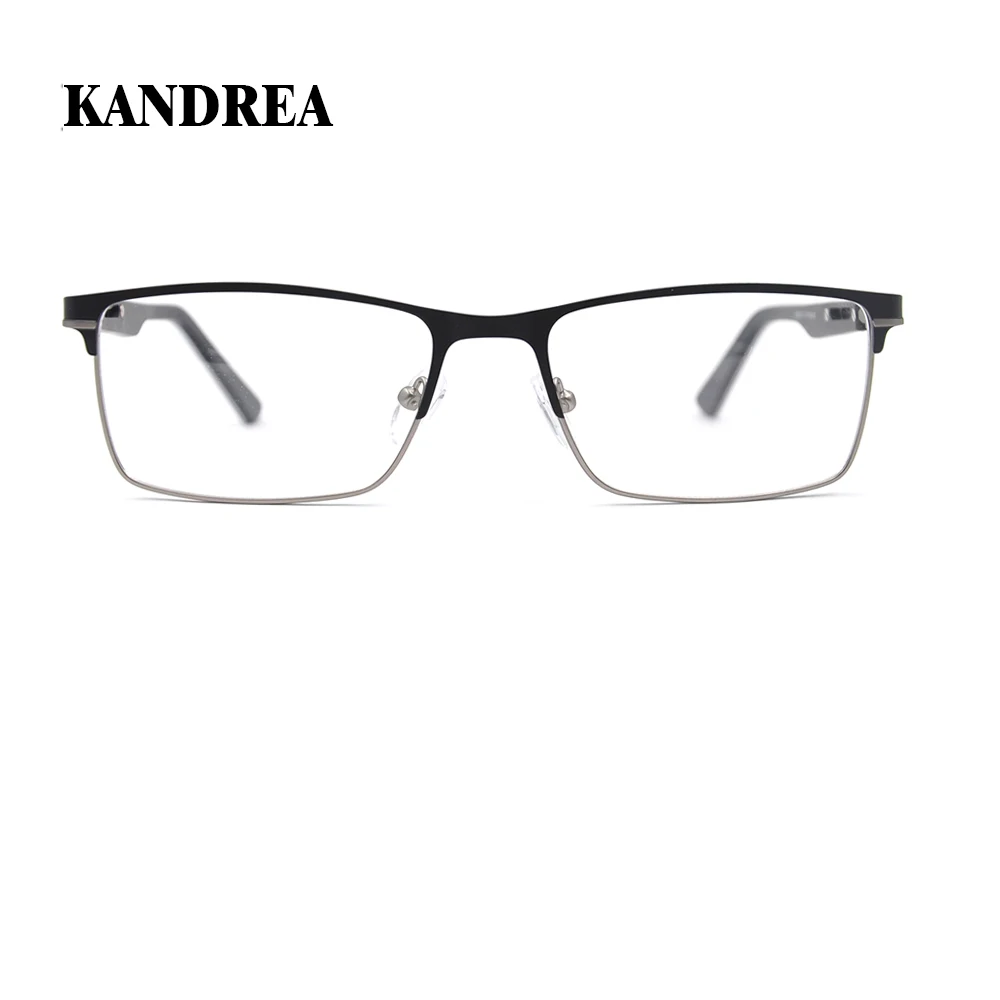 Kandrea, классические мужские оправа, очки, модные, популярные, легкие, квадратная оправа, очки