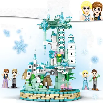 

784pcs Building Blocks Bricks Compatible Lepining Compatible Lepining with Friends Toys for Children Christmas Gift