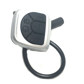 

1pc Ebike TSDZ2 -VLCD5 8 Pins Display Meter Panel For Tongsheng Mid Drive Motor
