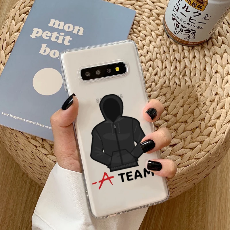 PLL TV Show Pretty little liars TPU Мягкий силиконовый чехол для Samsung Galaxy S8 S9 S10PLUS S20 S20ULTRA S6 S7