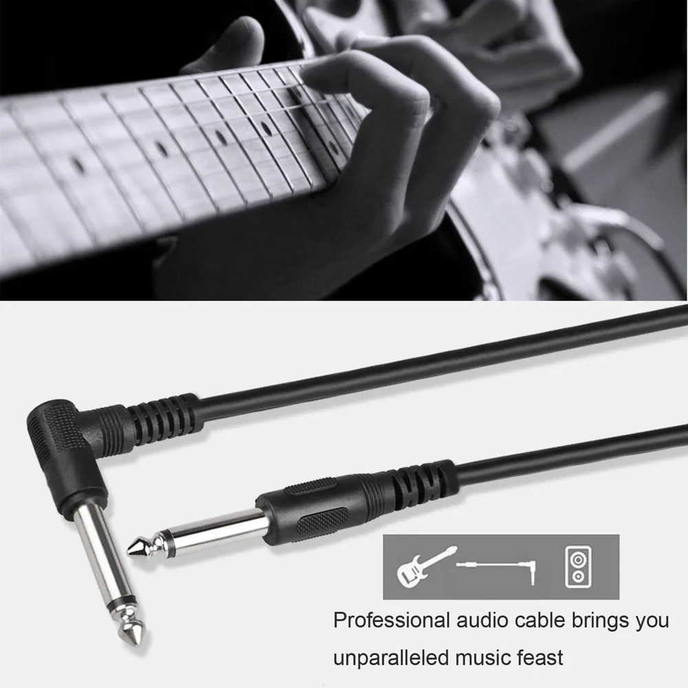 guitar patch cord cable 5