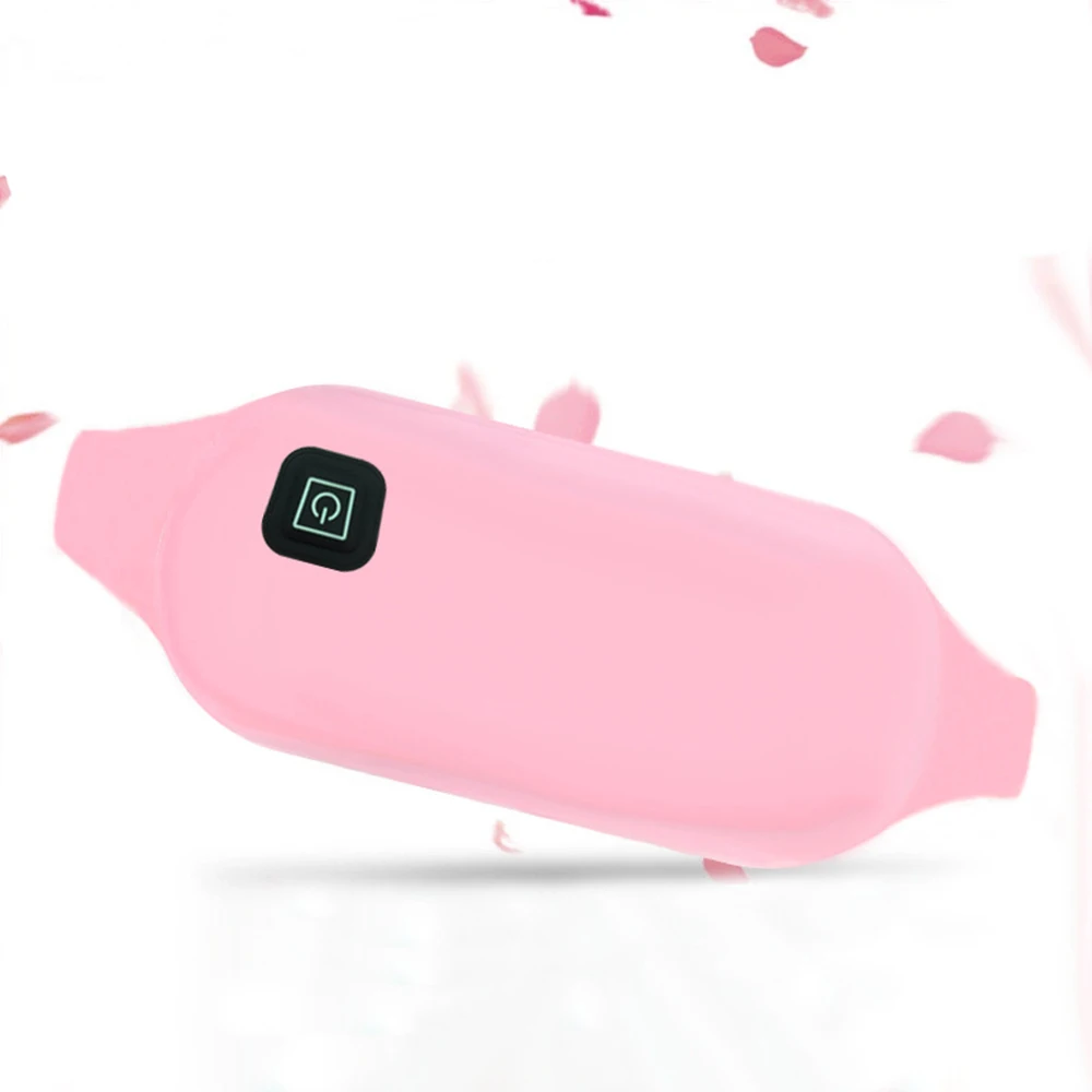 1 шт. теплый пояс с подогревом для матки Графен USB нагревательные ремни согревающие менструации Теплые пояса для живота поясные пояса
