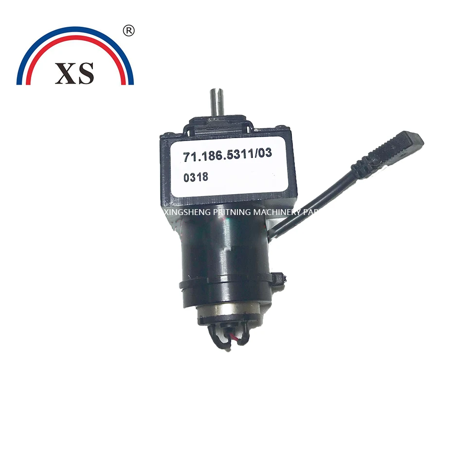 71.186.5311 Ink Key Motor SM74 PM74 Printing Machine Parts MACHINE