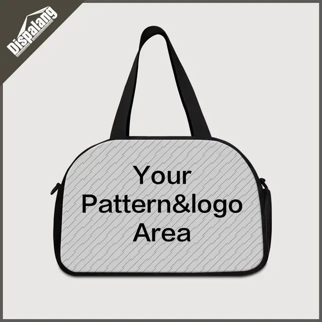 Dispalang Kanvas Wanita Tas Perjalanan Beruntung Burung Hantu Gambar Anak Perempuan Bagasi Tas Wanita Kartun Tas Tangan Tote Tas Semalam Untuk Perjalanan Duffle Bag Women Travel Bagstravel Bag Aliexpress