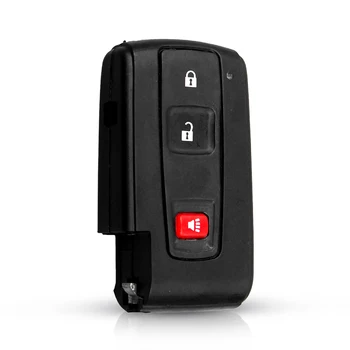 Chiave telecomando per Toyota Prius 2004 2005 2006 2007 2008 2009 Inserto TOY43 Lama - KEYYOU Per Toyota Prius 2004 2005 2006 2007 2008 2009 Inserto TOY43