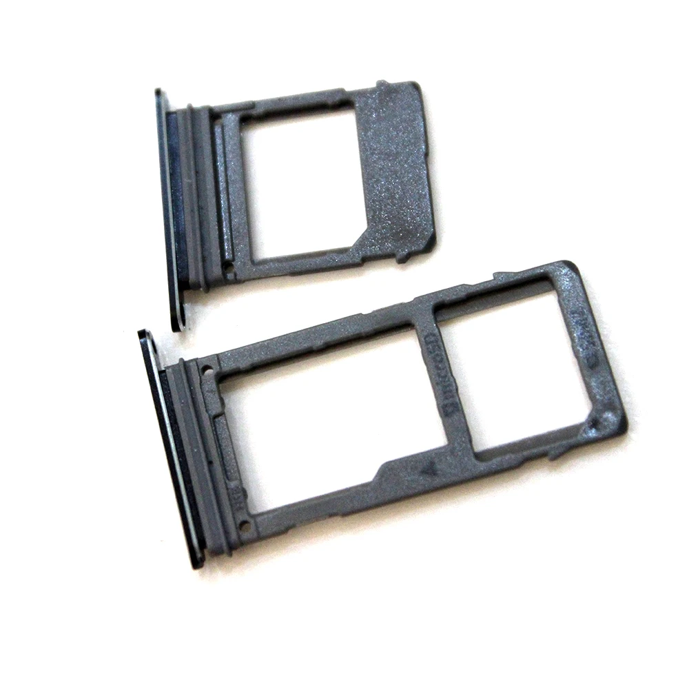 10pcs/lot for Samsung Galaxy A8 2018 A8+ plus A530F A730F A530DS A730DS SIM Tray Holder SD Card Reader Slot Adapter | Мобильные