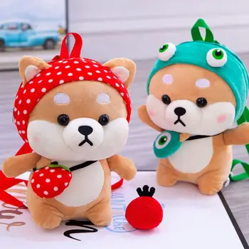 

Cartoon Kindergarten Schoolbag Travel Backpack for Toddler Kids