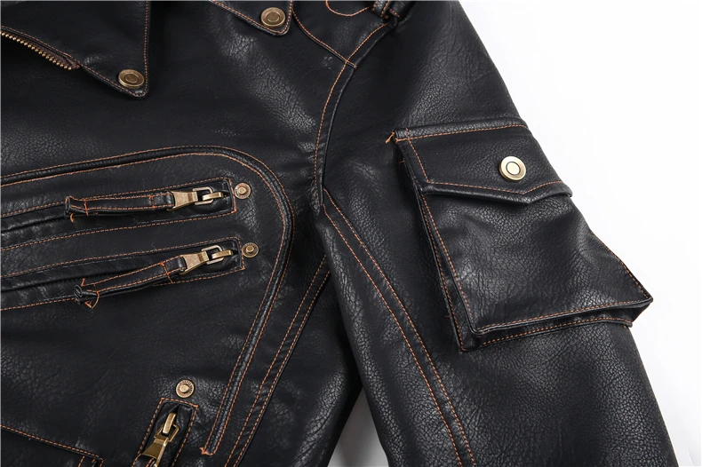 mens pu jacket05