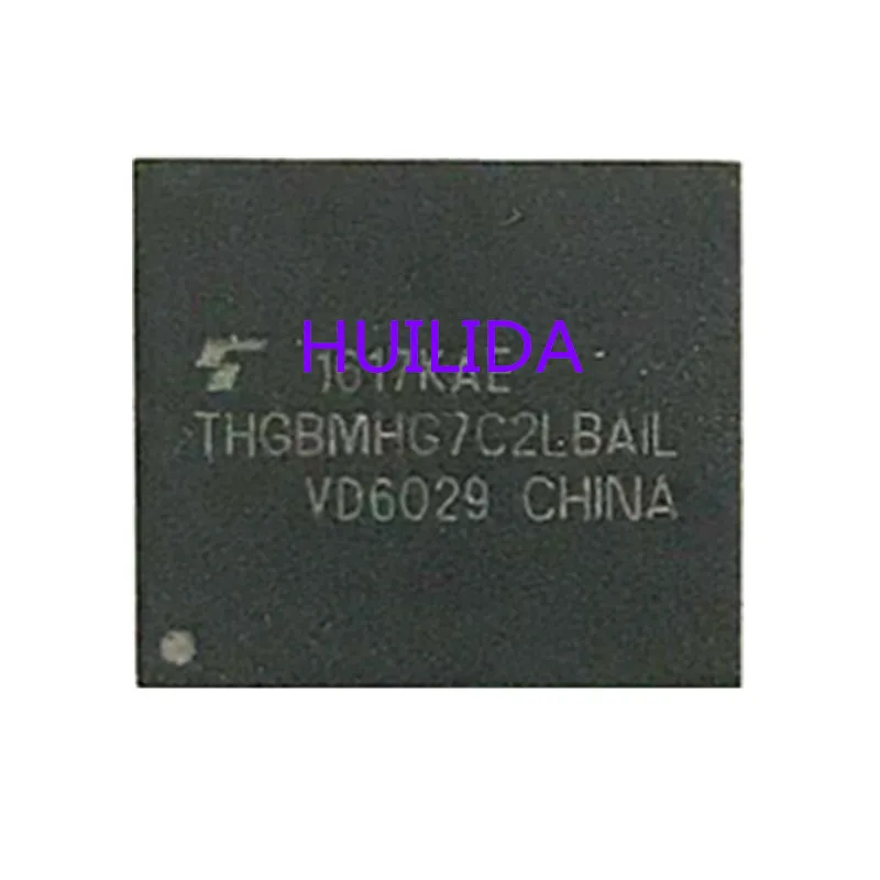 THGBMHG7C2LBAIL BGA153 Новинка