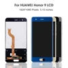 Оригинальный 5,15 ''ЖК дисплей для Huawei Honor 9 ЖК-дисплей, сенсорный экран, дигитайзер, для сборки, для Huawei Honor 9 STF-L09 экран дисплея ► Фото 2/6