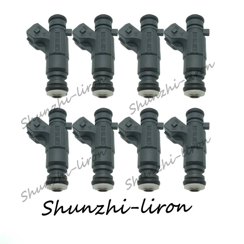 8 шт. Топливная форсунка для wuling sunshine 466 Changan звезда CM5 L4 0280156420 2000