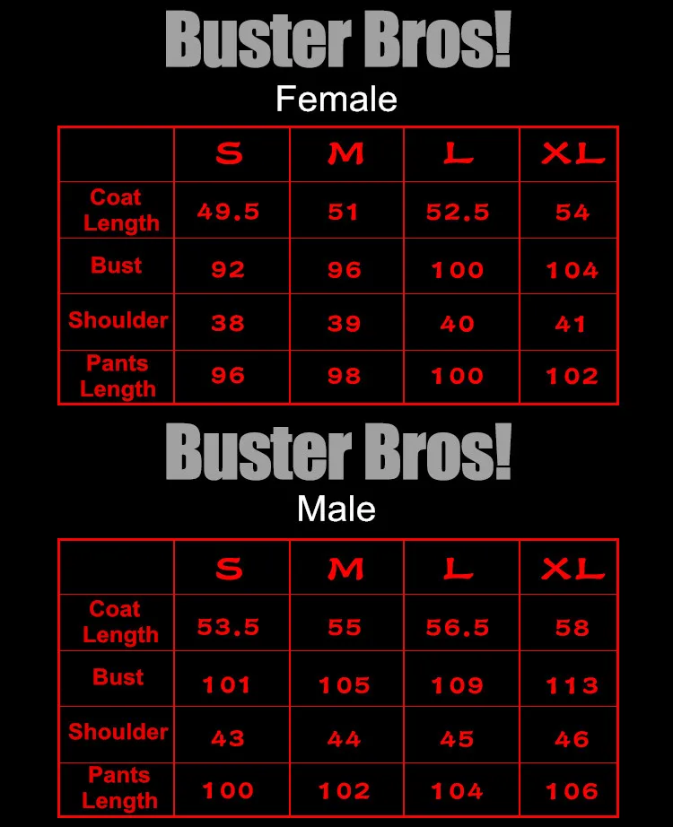 Buster Bros