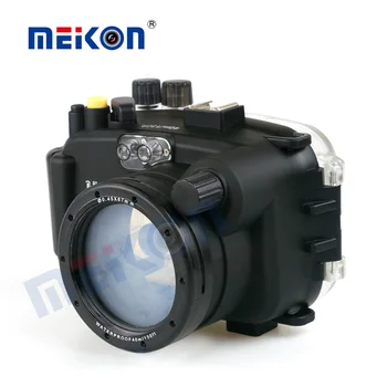 

For Sony NEX7 16-50mm Camera Photography Underwater 40m Protective Housing Waterproof Case Diving Photo Bag 1pc