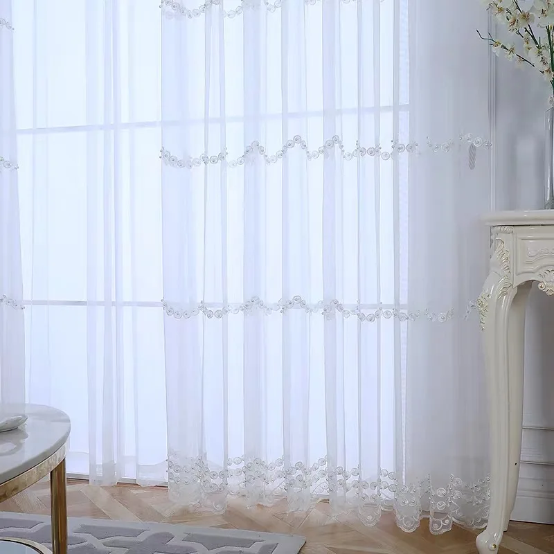 Специальное предложение распродажа Cortinas Dormitorio Cortina в европейском стиле дворец