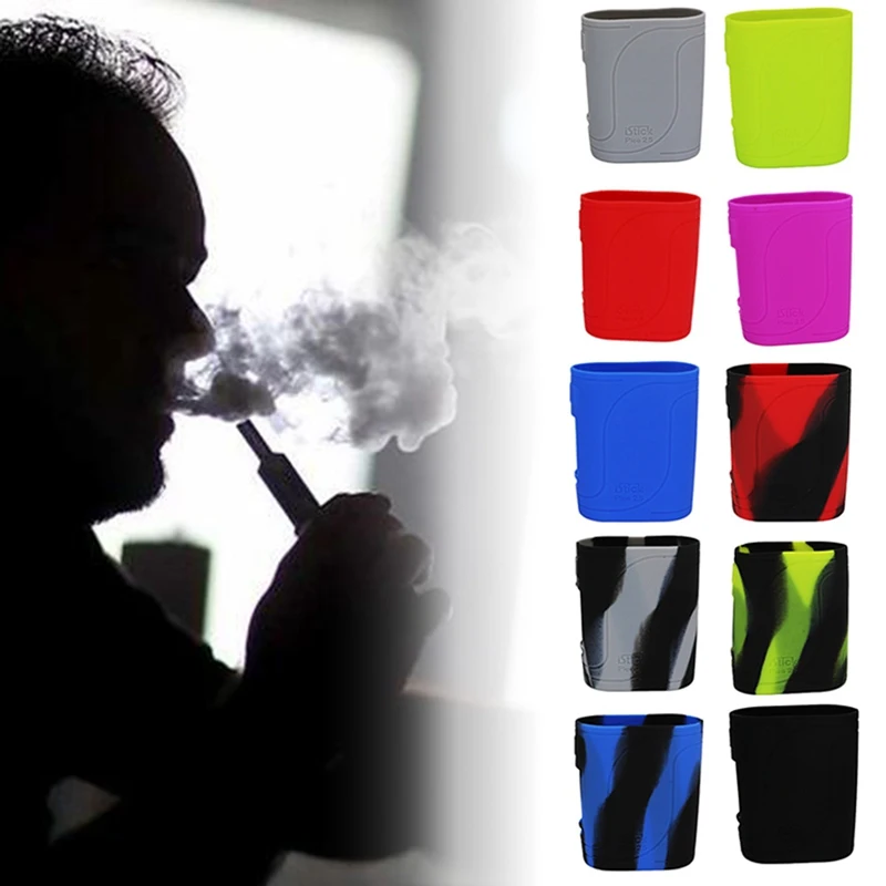 Защитный силиконовый чехол для Eleaf iStick Pico 25 TC Mod 85w Battery Box| |