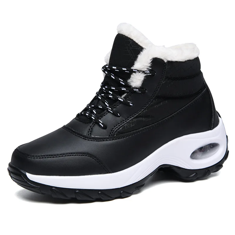 

Women Boots Super Warm Snow Boots For Winter Shoes Women Casual Ankle Botas Mujer Waterproof Winter Boots Female Booties