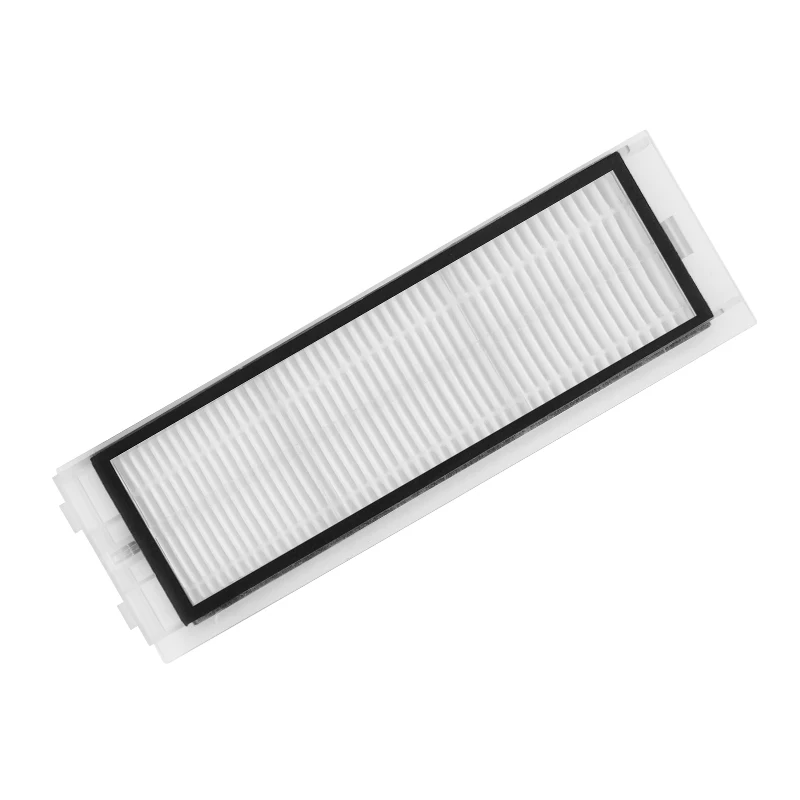 Description Picture 3 of itemFit for 360 S5 / S7 / S7 Pro Robot Vacuum Cleaner Spare Parts Roller Side Brush Hepa Filter Water Tank Filter Mop Cloths Rag