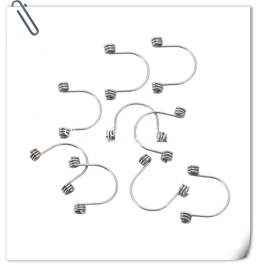 Зубные зубы Torque Spring30pcs пружина ортодонтического крутящего момента из