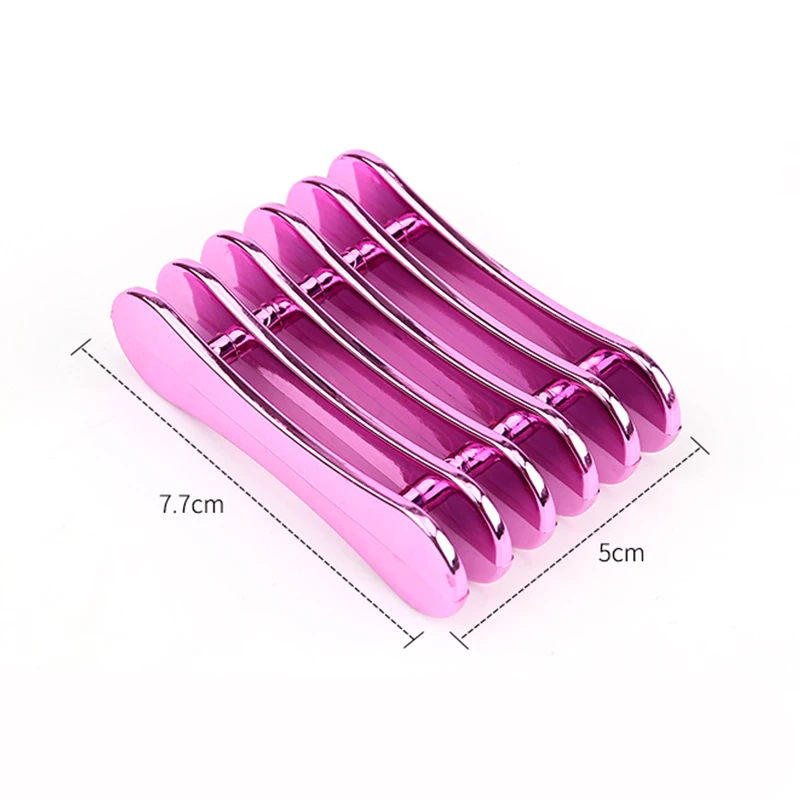 Grid Nail Art Penholder Nails Brush Rack Accessory UV Gel Crystal Pen paint phototherapy glue multi-lattice pen holder Plastic