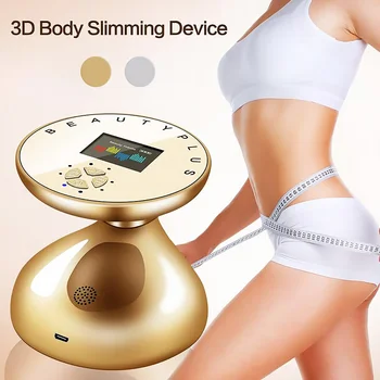 

RF LED Ultrasonic Cavitation Body Slimming Massager Machine Face Lifting Rejuvenation Fat Burner Firming Device Anti Cellulite