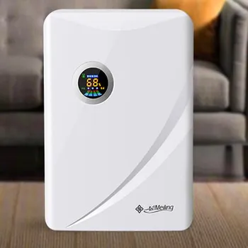 

1.5L Mini ontvochtiger, huishoudelijke vochtvanger, rustige kelder, ontvochtiger, garderobe droger, vochtvanger