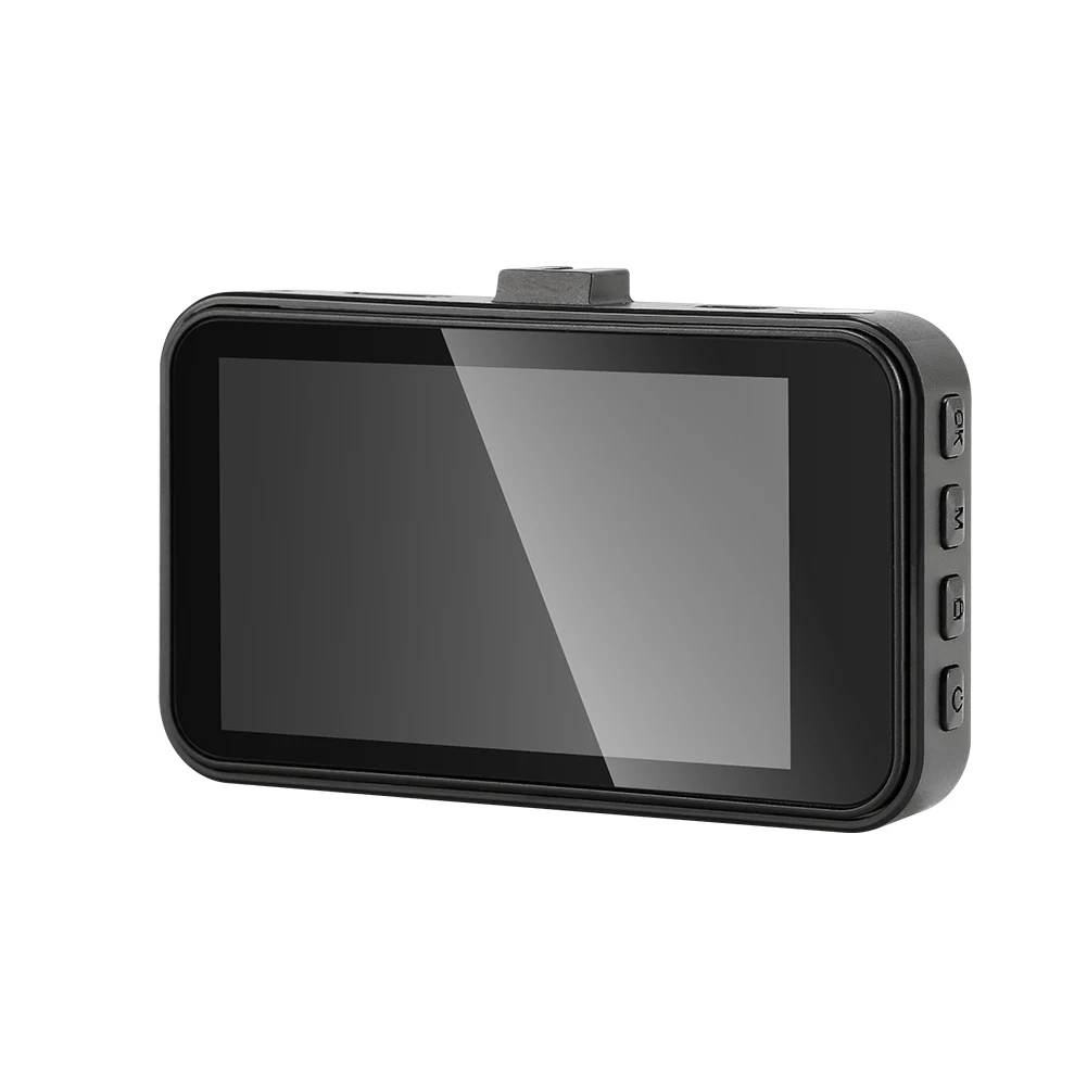 1080P DVR, интеллектуальная камера ночного видения, широкоугольный видеорегистратор, автомобильный Full HD детектор движения, g-сенсор, циклическая запись, ips экран