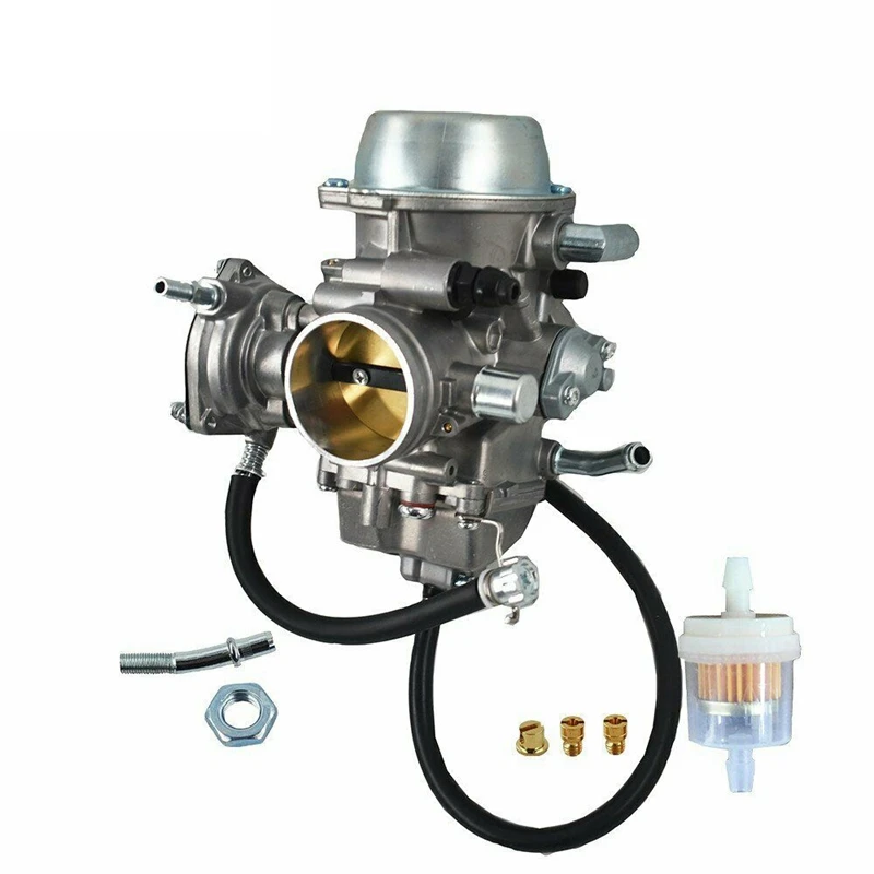 Мотоцикл 42 мм PD42J Карбюратор Carb для YFM600 Raptor 500 ATV Quad 600Cc 700Cc скутер двигатель