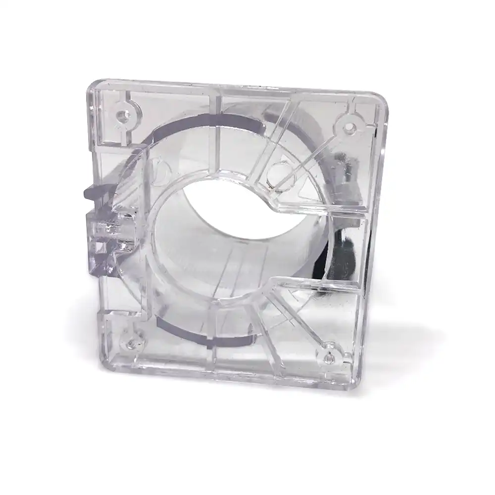 Woodworking Router Clear Base Electric Trimming Machine Cover PC Plastic Base US