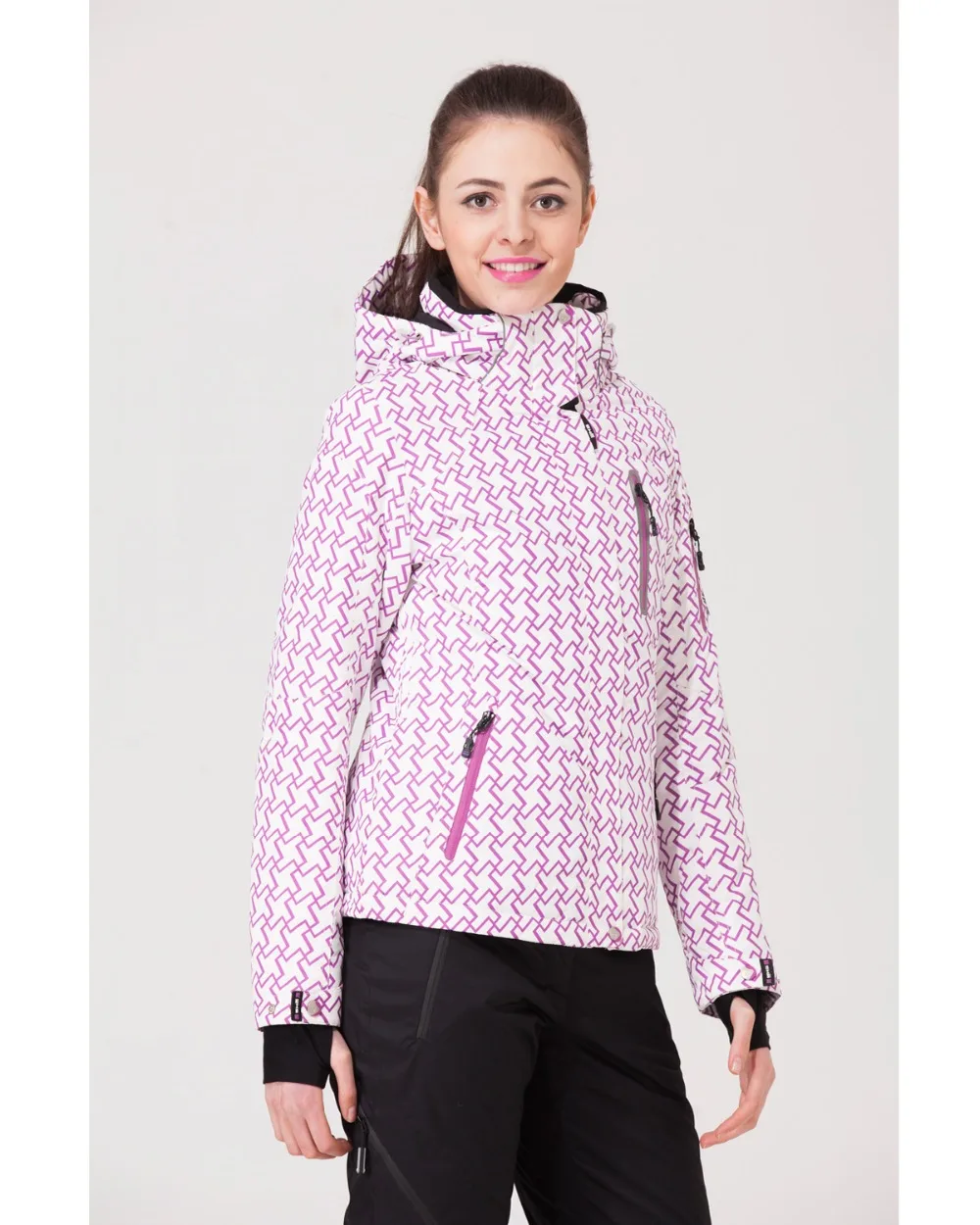 Snow jacket women girl winter coat ski jacket women ski clothes women jacket girl womens snowboard jacket