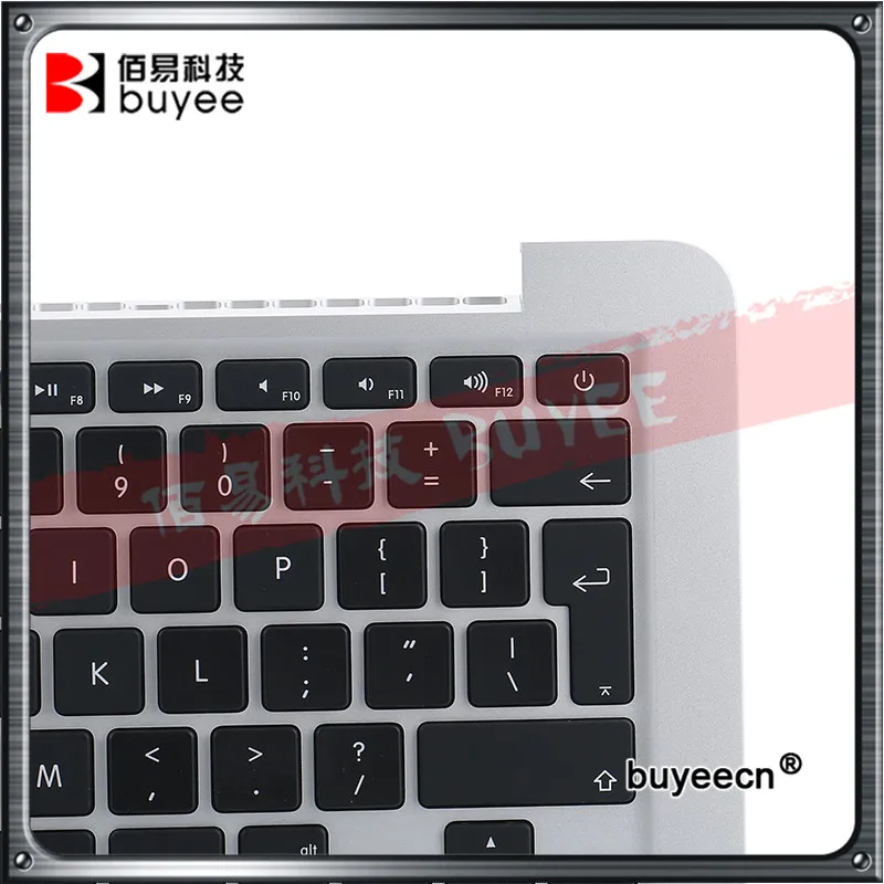 A1502 Топ чехол Клавиатура США Великобритания подсветка трекпад батарея для MacBook retina Pro 13," A1502 ноутбук Топ чехол