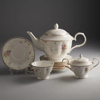 

Set tea Beatrix Mary МФ017P/14 on the 6 персон, 14 items