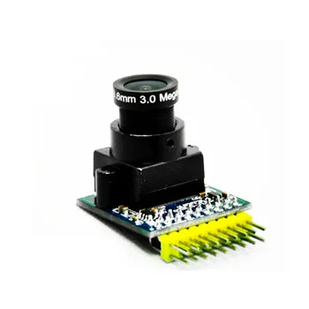 

Taidacent SCCB JPEG Camera Board STM32F4 STM32 Camera Module 1/4 Inch CMOS Sensor 2MP OV2640