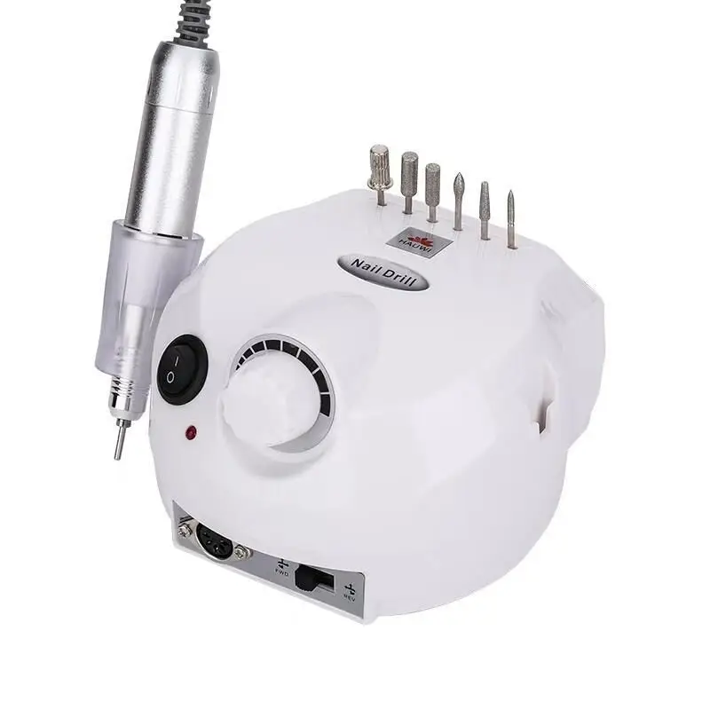Электрическая дрель для ногтей электрическая машинка обработки аксессуары