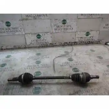 

TRANSMISSION REAR LEFT OPEL ANTARA 2.0 CDTI cat (Z 20 DMH/LLW) [15058184]