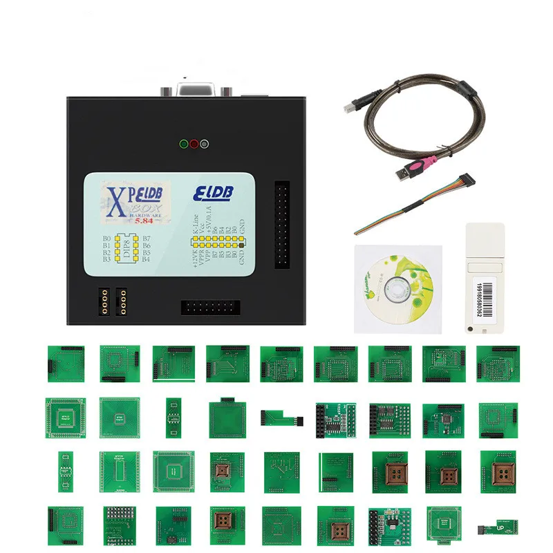 X PROG Box ECU Programmer XPROG M V5.84 with USB Dongle| | - AliExpress