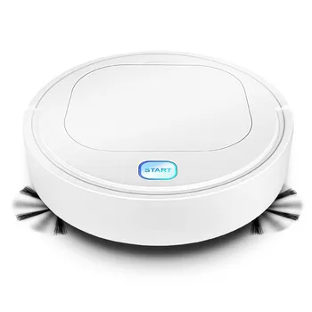 

USB Charging ligent Lazy Robot Wireless Vacuum Cleaner ing Vaccum Cleaner Robots Carpet Household Cleaning Machine Whi