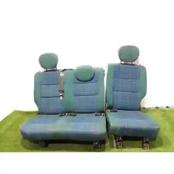 

5F88 REAR SEATS PEUGEOT PARTNER (S1)