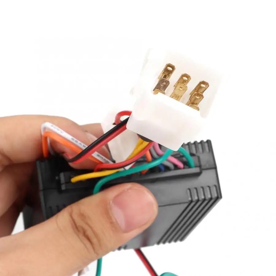 Motorcycle Alarm Anti-theft Security Voice Prompt Vibration Alarming with Remote Control Motorcycle Security Alarm