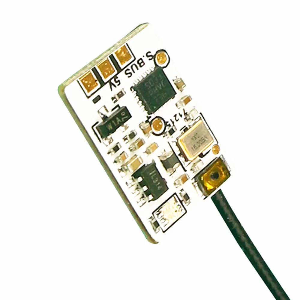 2019 Новый X BOSS RX2A PRO 2 4G мини приемник для AFHDS 2A Flysky fs i6 FS i6S TM8 Радиоуправляемый