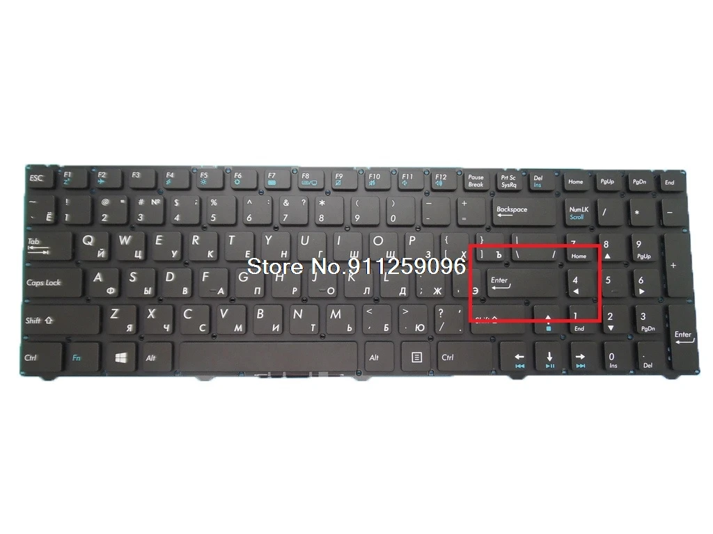 types of computer keyboard Laptop Keyboard For DEXP For Atlas H130 H134 H135 H138 H139 H170 H171 H172 H174 H178 Russian RU Black Without Frame New gaming pc keyboard