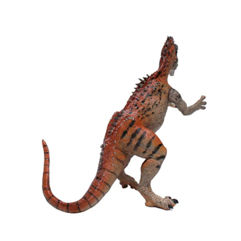 

New Cryolophosaurus Simulated static dinosaur model Model Decoration Simulating Jurassic World