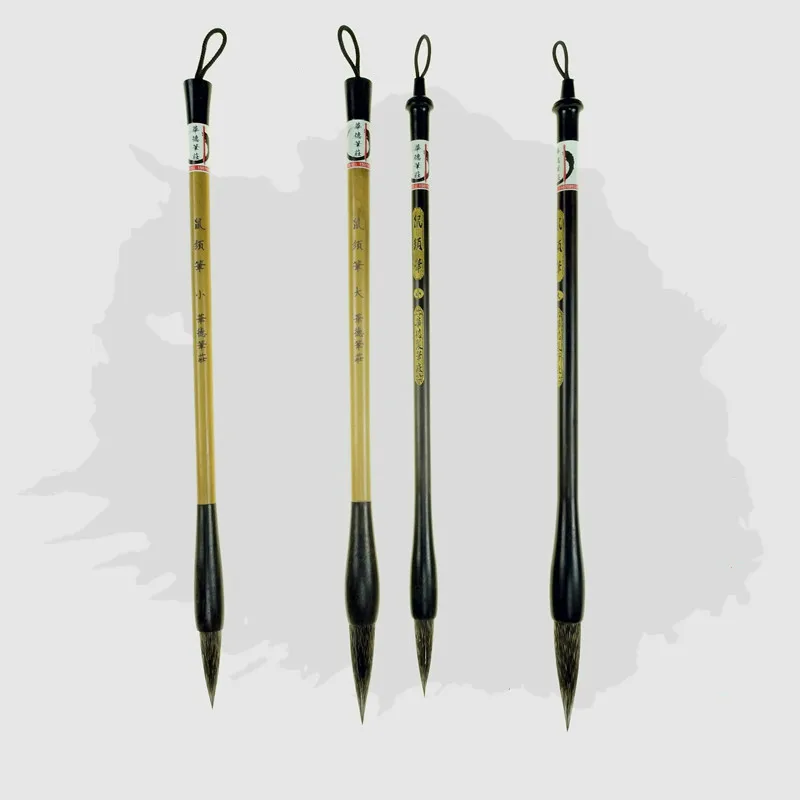 �߱� ���� �귯�� ��Ʈ �߱� Huzhou ���콺 ���� �귯��, �߱��� ȸȭ ���� Tinta �߱� Caligrafia 2 ��