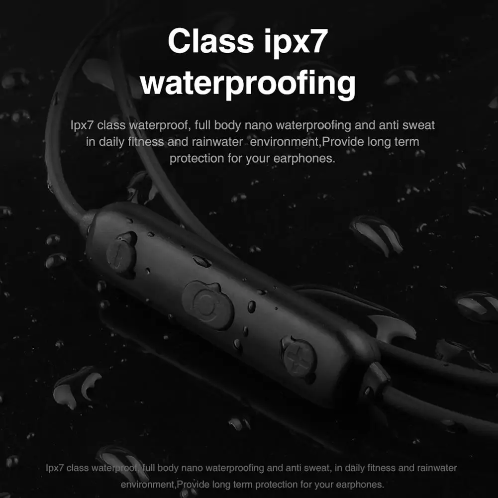 For TRN BT3 Wireless Sport Bluetooth 4.1 Earphone Cable Hifi Sound 2 Pin Charging Cable For Revonext QT5 TRN X6/ IM2/V80