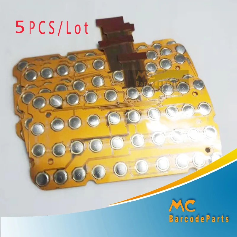 Новинка совместимая клавиатура Motorola MC32N0 MC3190 MC3090 MC3000 MC3070 5 шт./лот | Компьютеры и