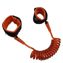 Привязь на запястье для детей преддошкольного возраста, ремень для безопасности, детский ремень, детский браслет для прогулок