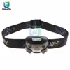 LED Headlamp USB Rechargeable Sensor Outdoor Camping Head Lamp Sport Running Fishing Headlight Flashlight Torch Waterproof ► Photo 1/6