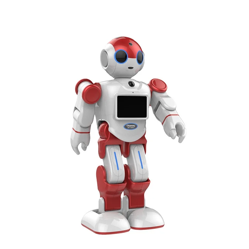 New 2Million Camera Smart Robot Voice Control interactive Robot Children's Educational Robots Learning Machine Robots Toys gifts